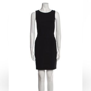 Fleur Du Mal Sheath Dress